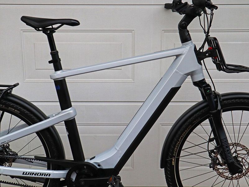 WINORA YAKUN R5 PRO – 750Wh – 85nm BOSCH SMART 