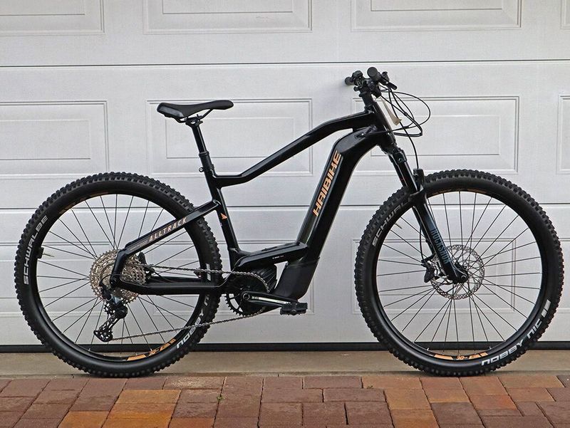 ELEKTROKOLO HAIBIKE ALLTRACK 10 – NOVÉ – 750Wh – SMART!