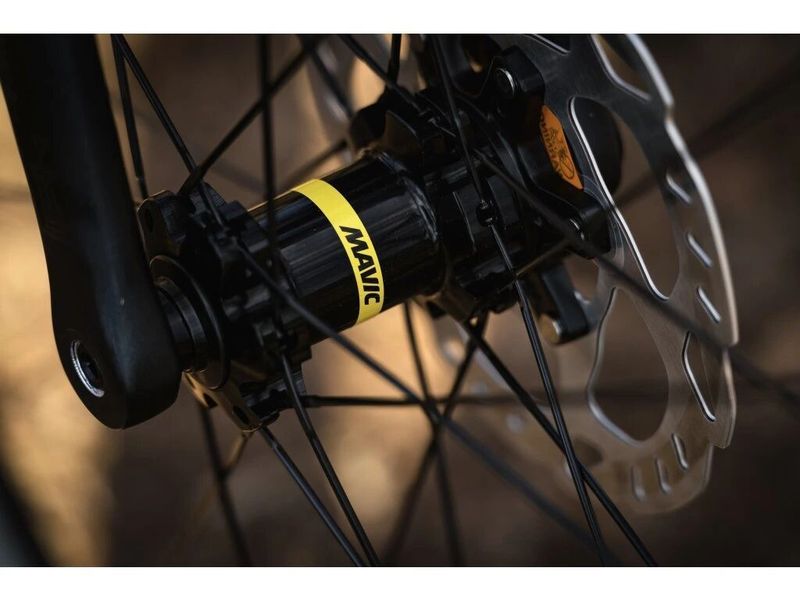 Yoeleo G21 Shimano GRX 2x12 vel. 52 cm 