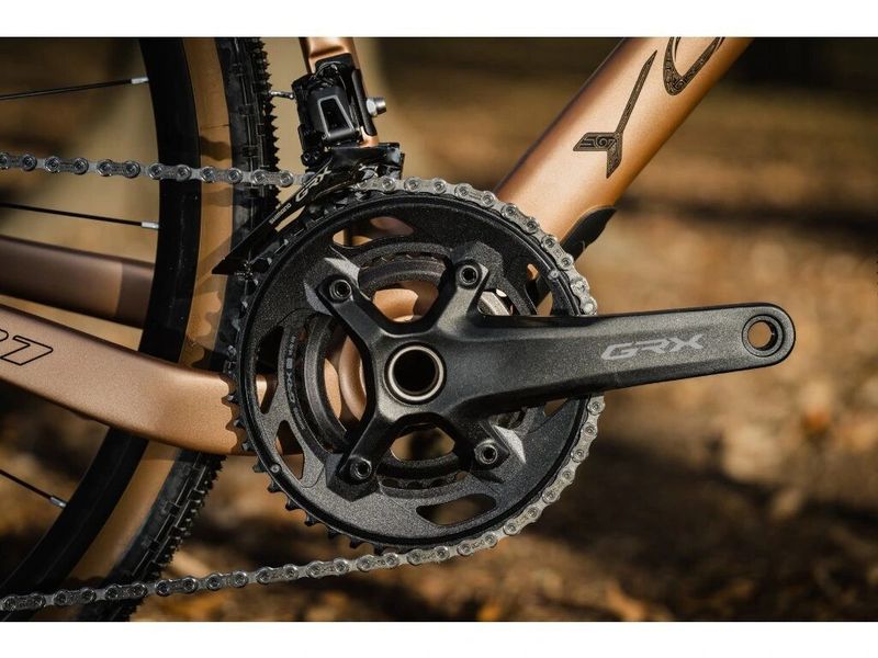 Yoeleo G21 Shimano GRX 2x12 vel. 52 cm 