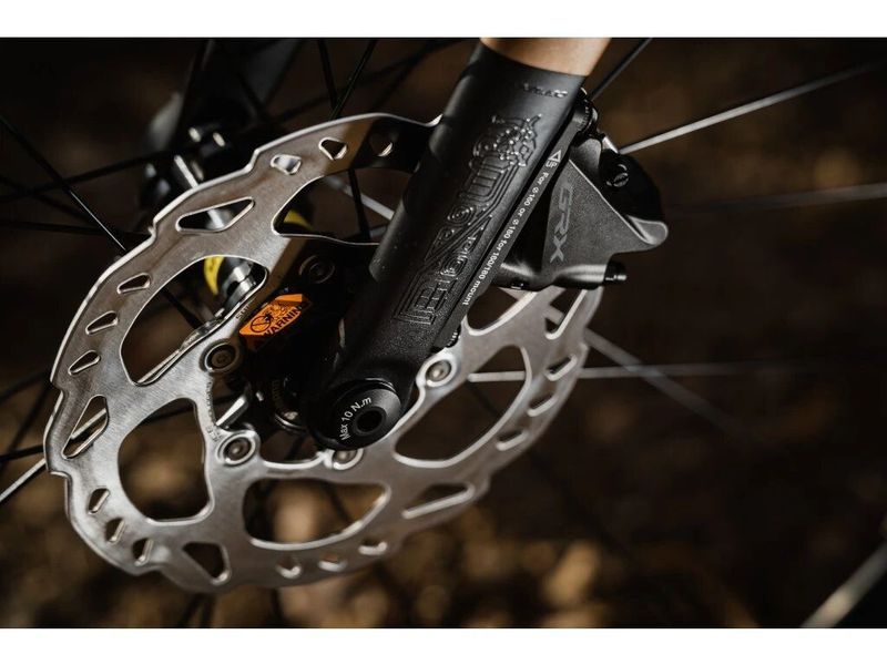 Yoeleo G21 Shimano GRX 2x12 vel. 52 cm 