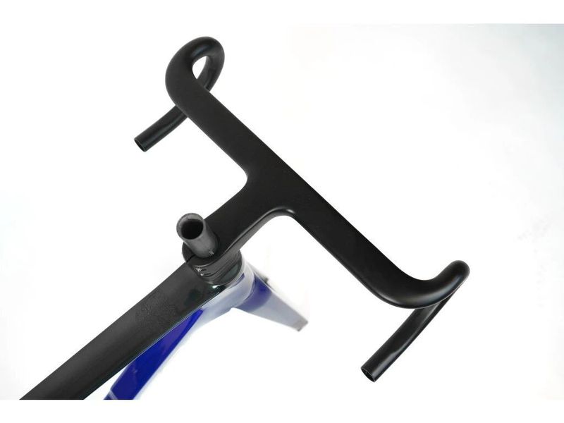Yoeleo R12 DISC BRAKE silniční rámová sada Blue spectrum