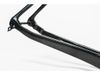 Yoeleo R12 DISC BRAKE silniční rámová sada Crimson black