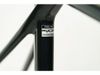 Yoeleo R12 DISC BRAKE silniční rámová sada Crimson black