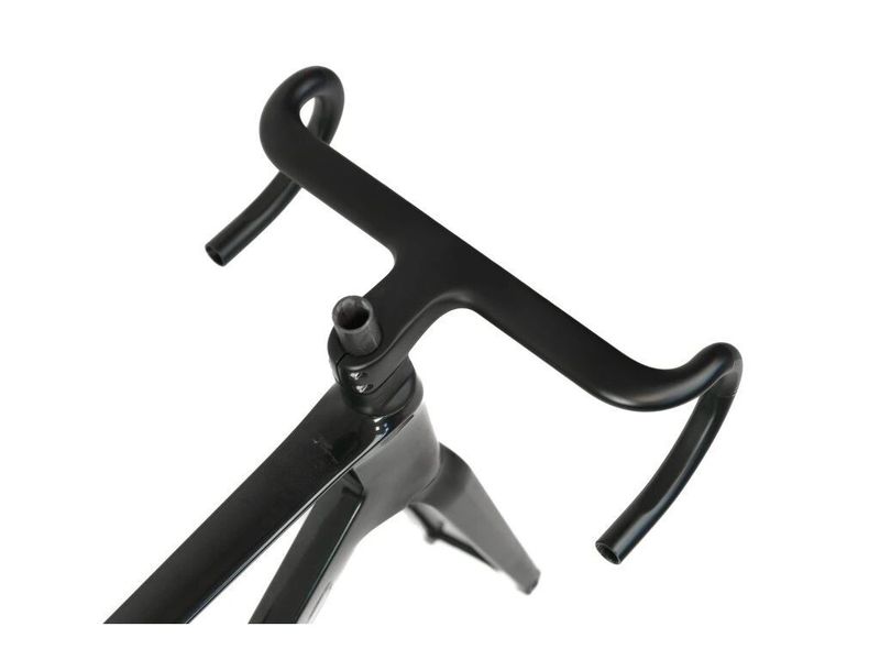 Yoeleo R12 DISC BRAKE silniční rámová sada Crimson black