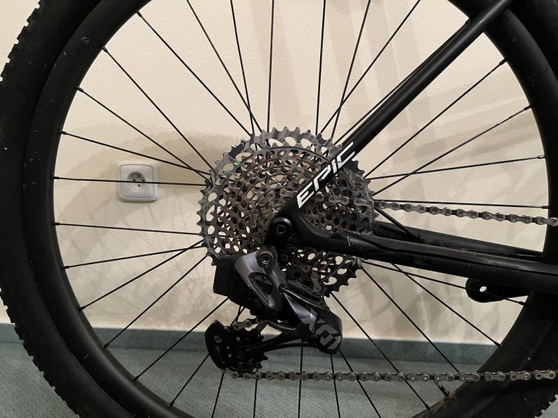 Specialized Epic HT