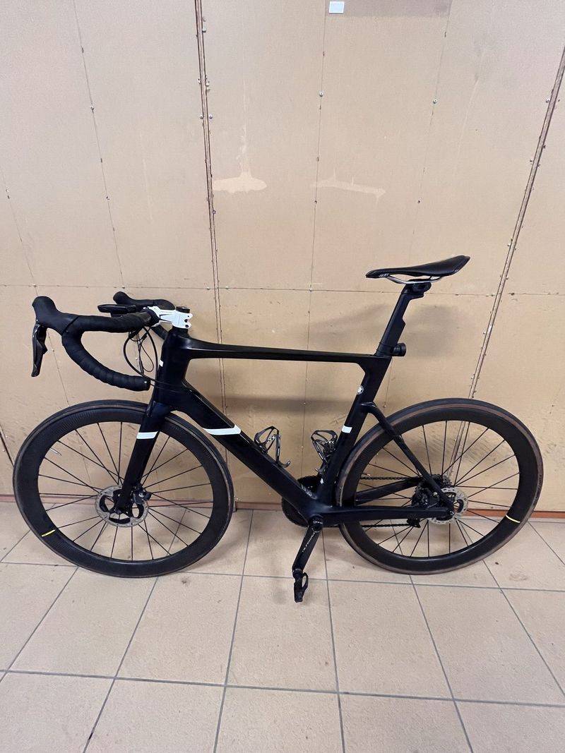 Merida Reacto LTD 2020