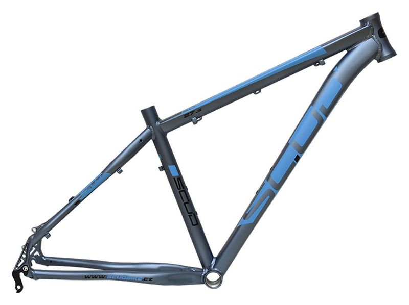 Scud XCR 1x10 27,5 S zeleno-zelený 2025