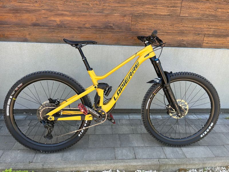 Lapierre Spicy CF 6.9 Yellow