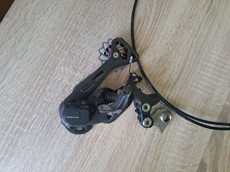  Přehazovačka Shimano