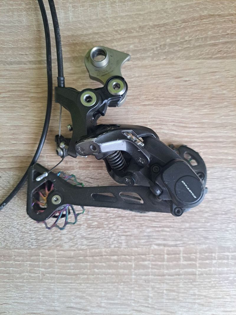  Přehazovačka Shimano