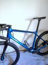 KARBONOVÝ GRAVEL MERIDA SILEX +6000 - GRAVEL ROKU - vel M