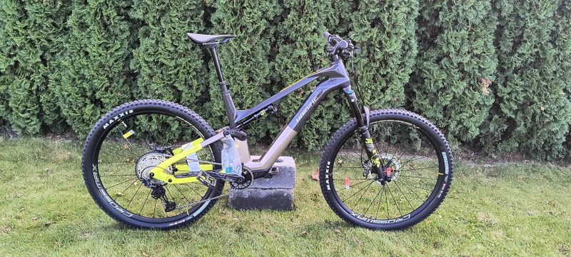 Haibike lyke CF11