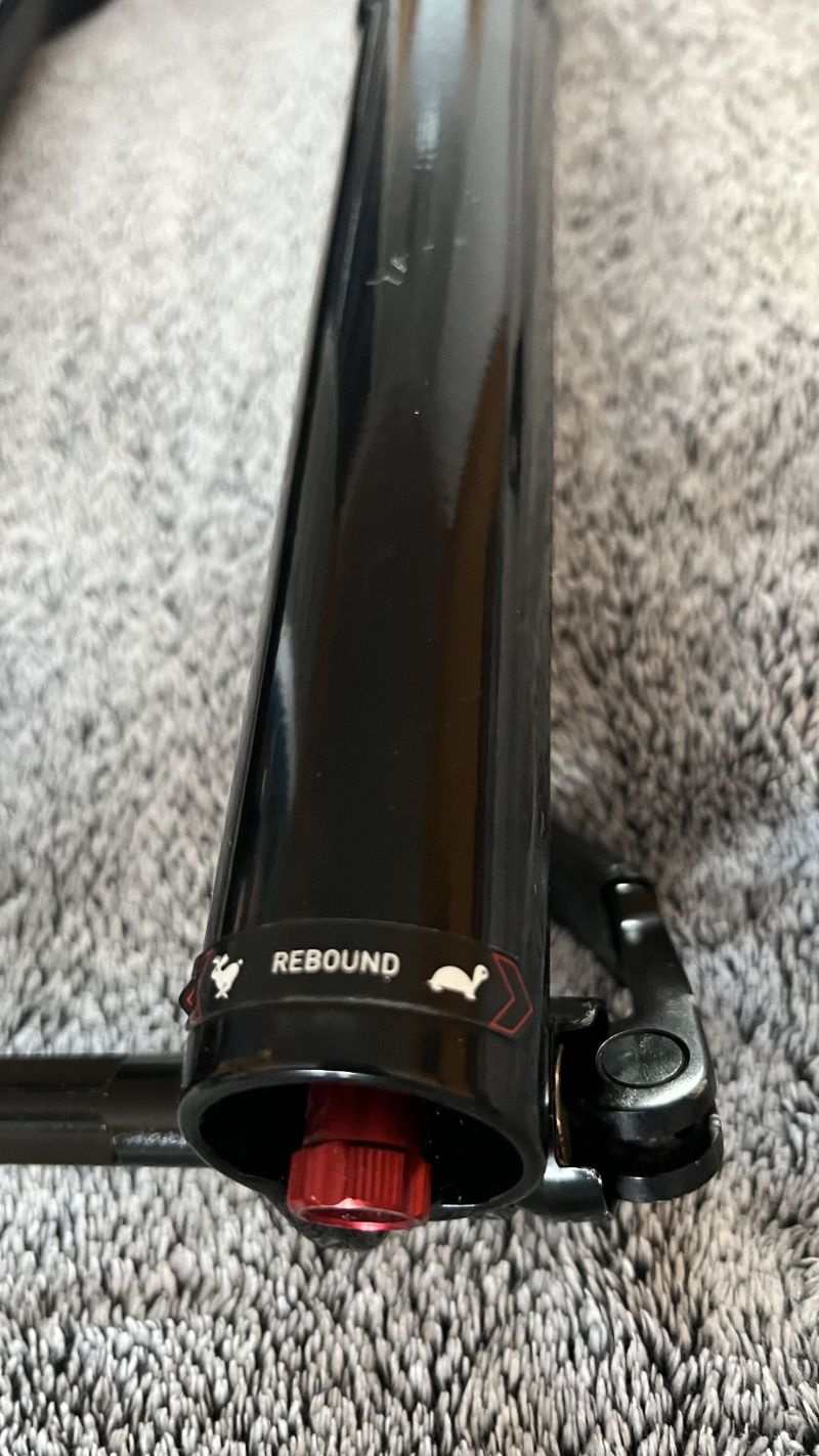 Vidlice Rockshox Reba RL (FS-REBA-15B-A9)