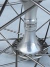 Campagnolo C-RECORD přední náboj + rychloupínák