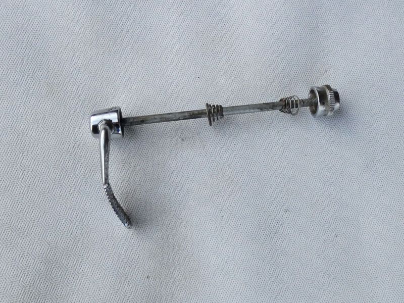 Campagnolo C-RECORD přední náboj + rychloupínák