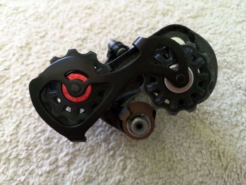 Campagnolo Record 11s