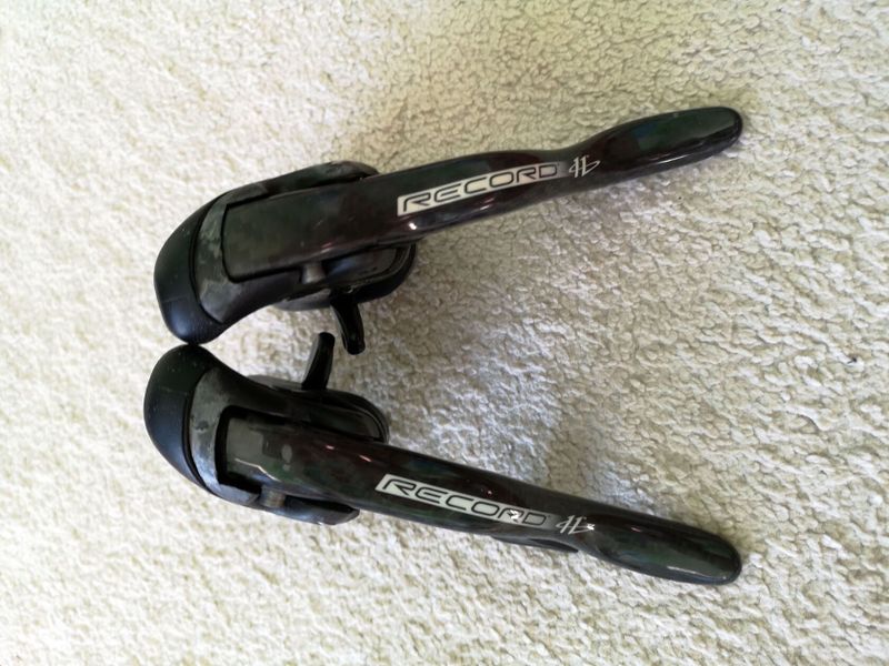 Campagnolo Record 11s