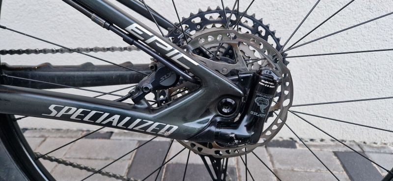 Prodám Specialized EPIC COMP CARBON 29