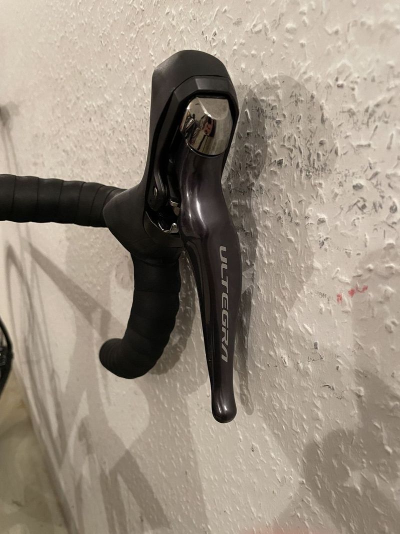 Stevens Izoard Pro Disc, velikost 54, Shimano Ultegra
