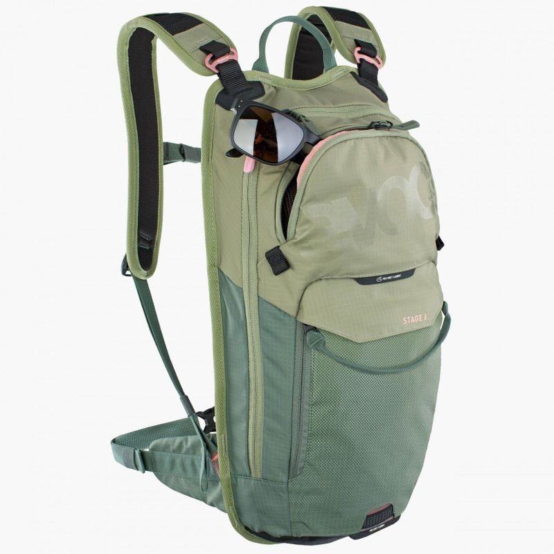 EVOC Stage 6L Light Olive