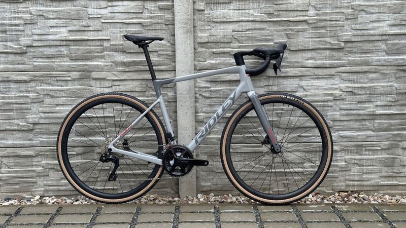 Ridley Grifn 105 Di2 - NOVÉ! 
