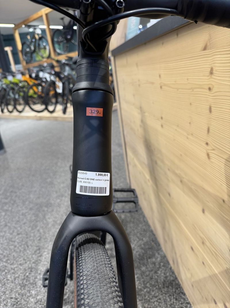 Gravel Cube Nuroad c62 One