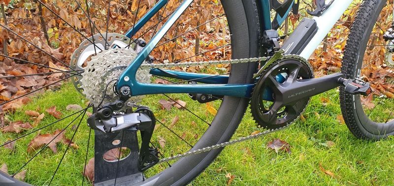 Cannondale synapse Carbonu 2 rle vel.56