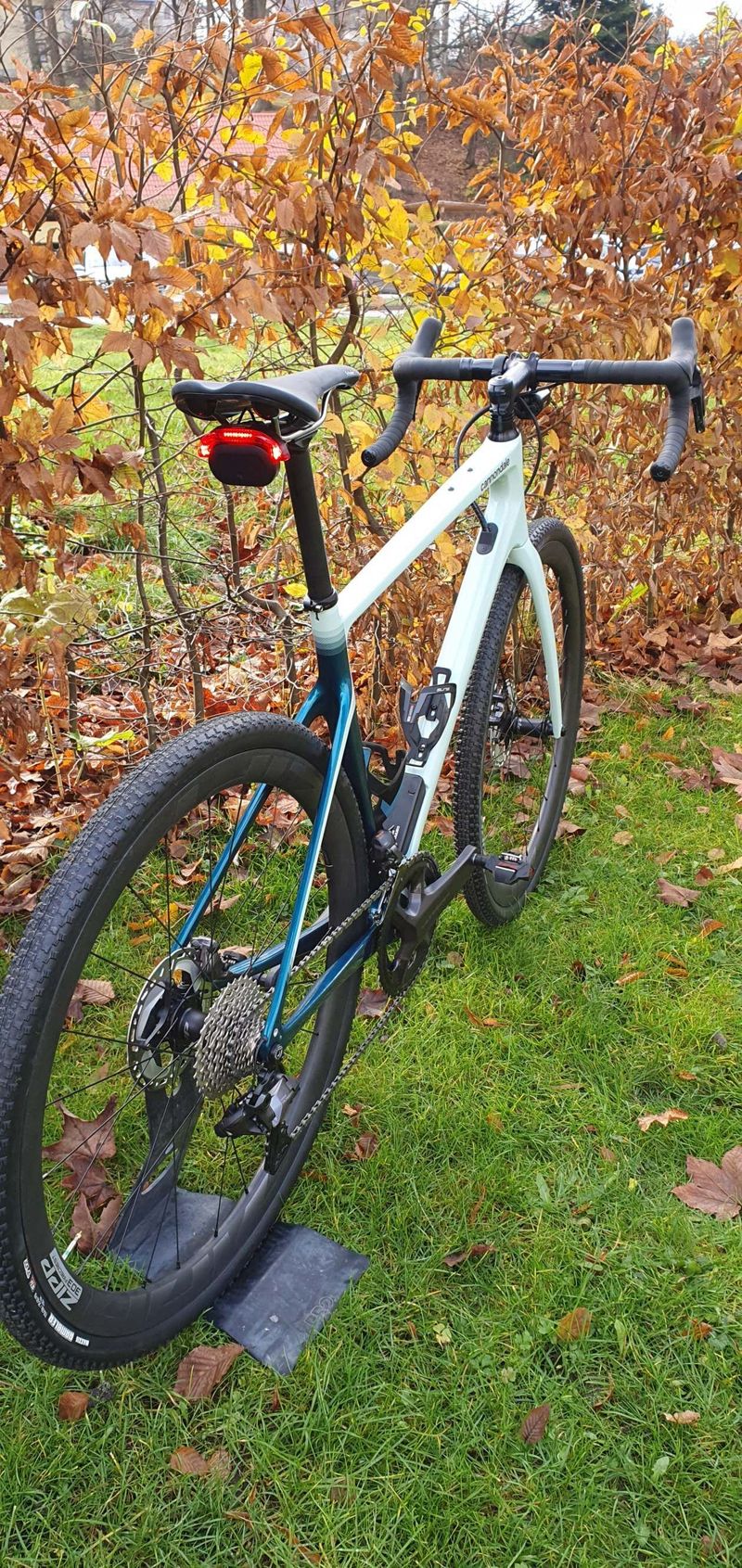 Cannondale synapse Carbonu 2 rle vel.56