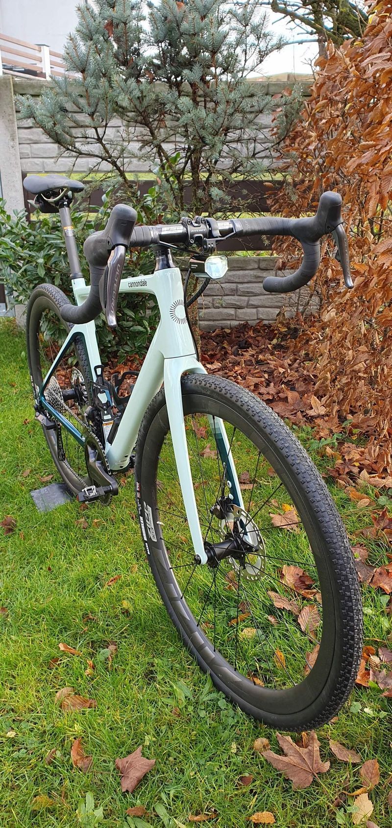 Cannondale synapse Carbonu 2 rle vel.56