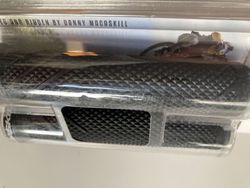 Gripy Lizard Skins Macaskill lock on 135mm