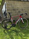 Specialized sworks venge ultegra di2