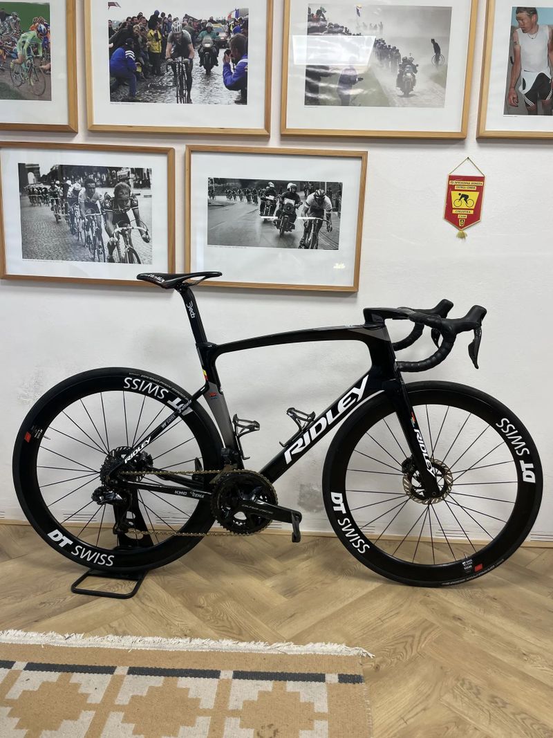 Ridley Noah Fast, Dura-Ace Di2