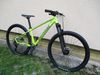 Poslední kus nové 27,5" kolo Author Ultrasonic 14", vzduchová vidlice Rock Shox Recon, Deore 1x11