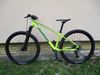 Poslední kus nové 27,5" kolo Author Ultrasonic 14", vzduchová vidlice Rock Shox Recon, Deore 1x11