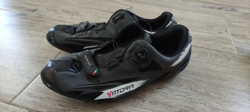 Prodám MTB tretry Vittoria 