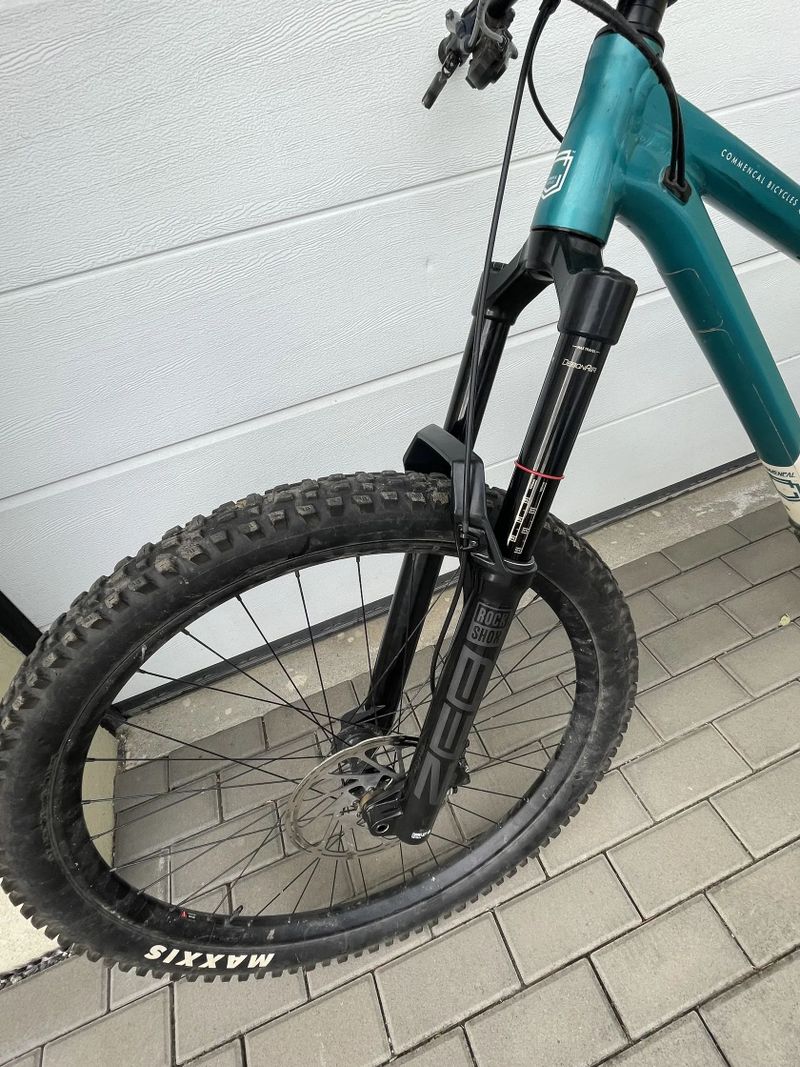 Commencal Meta