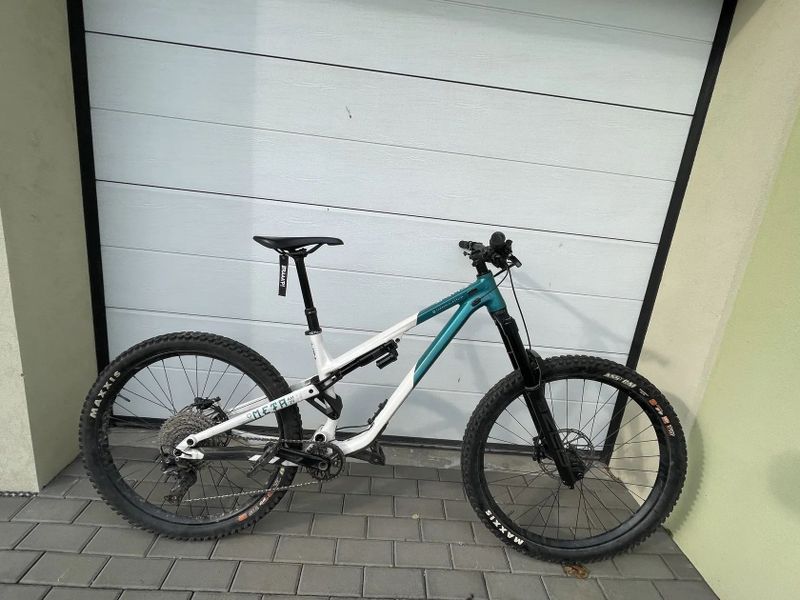 Commencal Meta