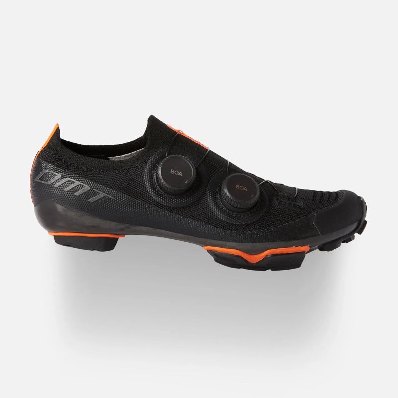 MTB Tretry DMT km0 - Black 46