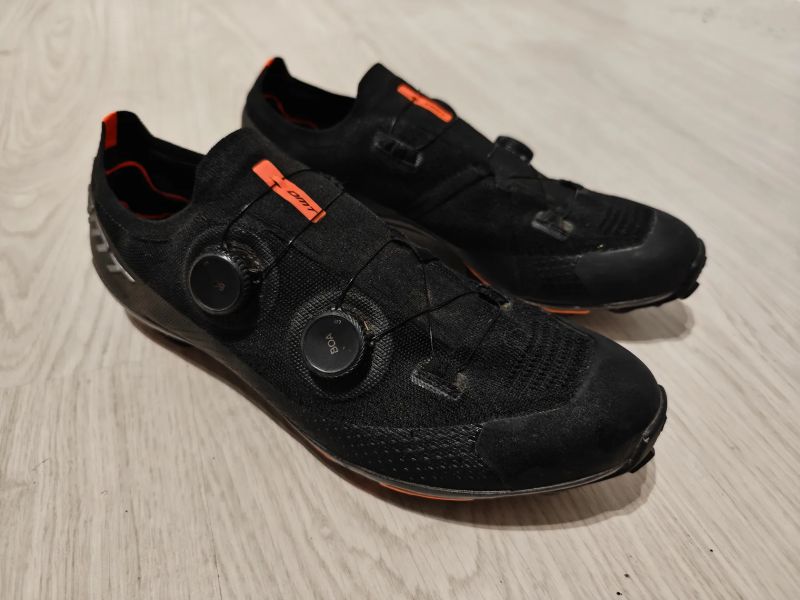 MTB Tretry DMT km0 - Black 46