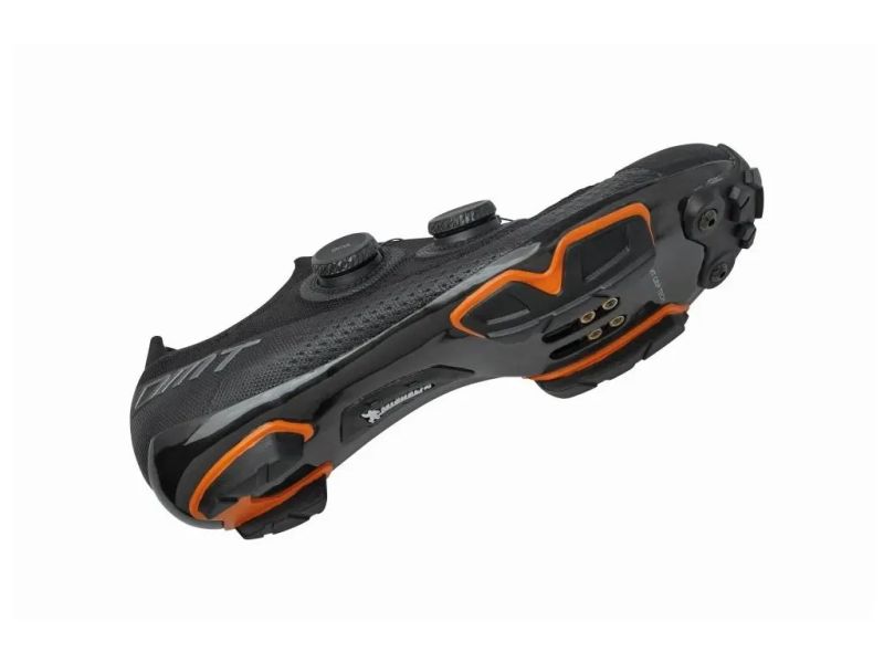 MTB Tretry DMT km0 - Black 46