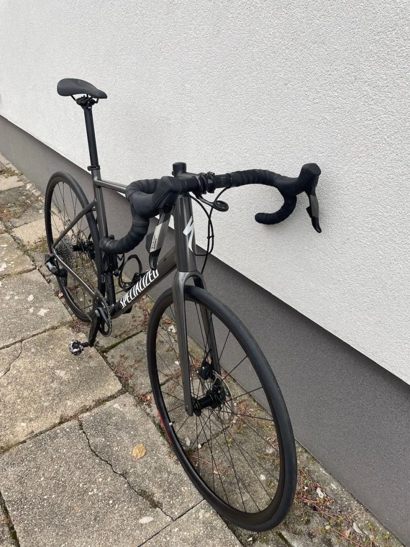 Specialized Allez E5 disc AXS XPLR