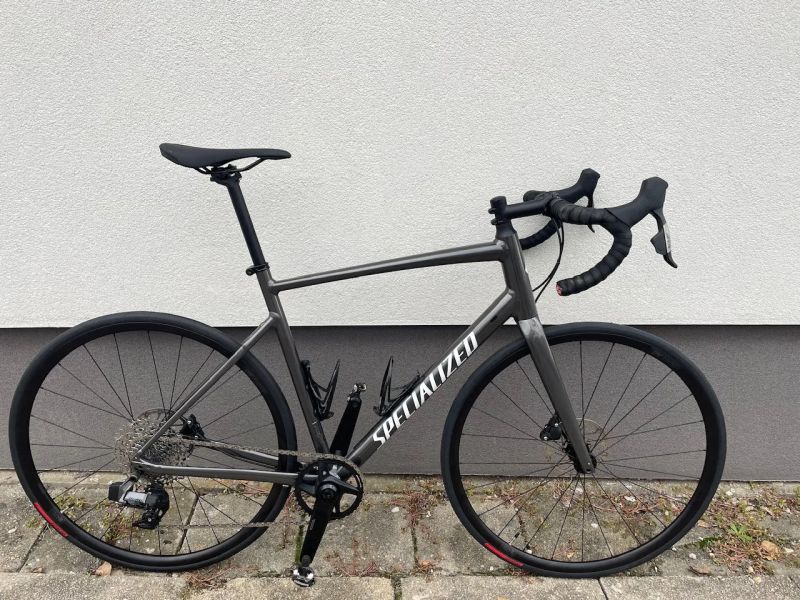 Specialized Allez E5 disc AXS XPLR