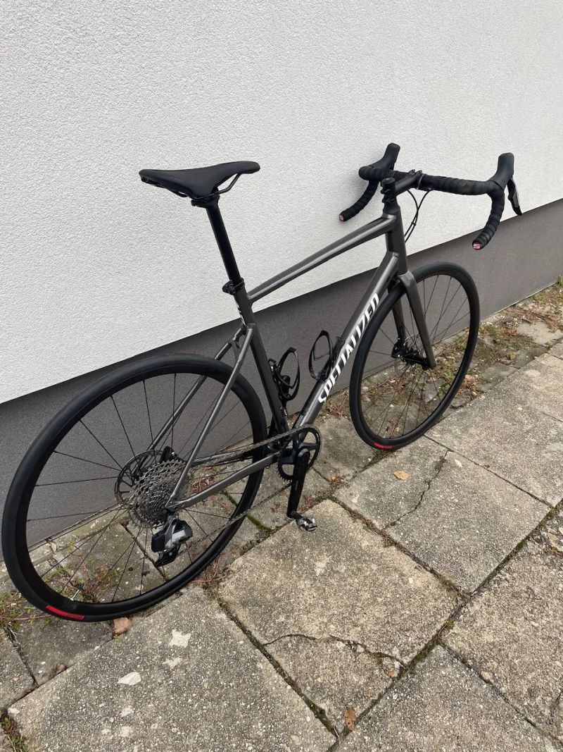 Specialized Allez E5 disc AXS XPLR