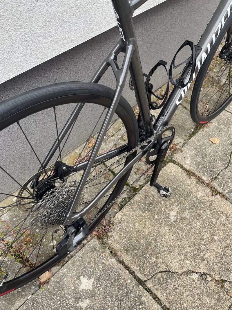 Specialized Allez E5 disc AXS XPLR