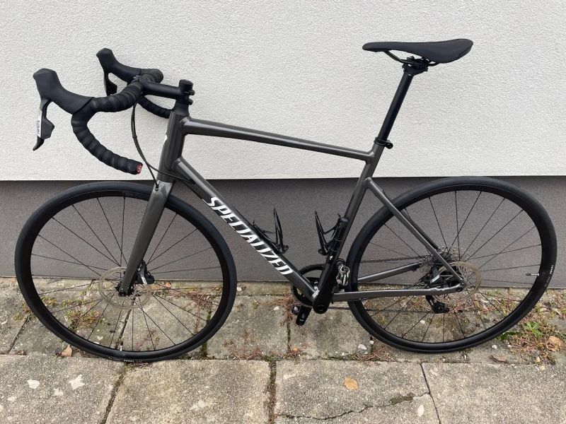 Specialized Allez E5 disc AXS XPLR