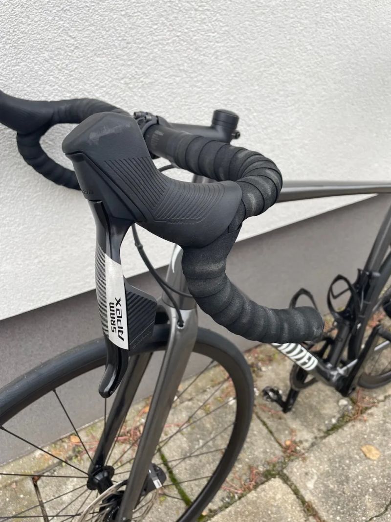 Specialized Allez E5 disc AXS XPLR
