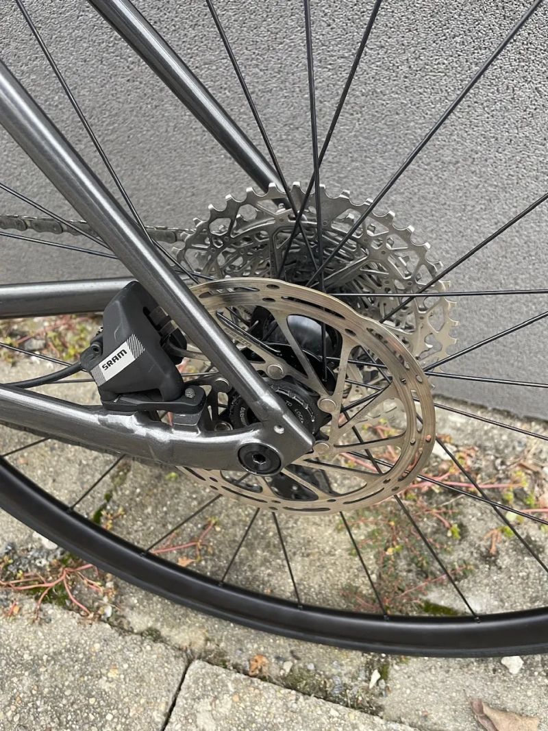 Specialized Allez E5 disc AXS XPLR