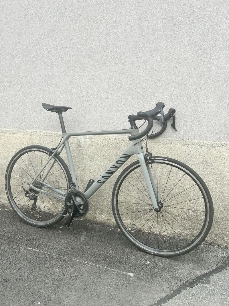 Canyon Ultimate CF SL
