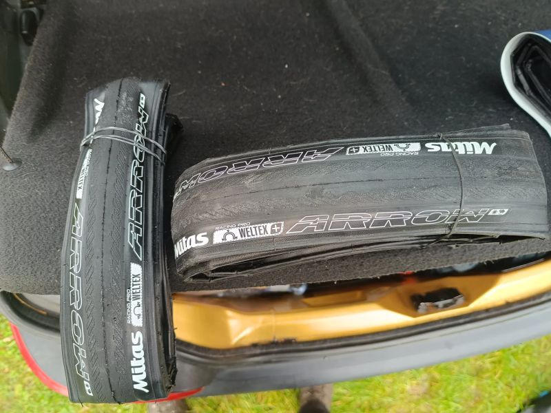 Mitas ARROW Racing Pro super nabidka